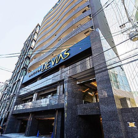 Apartment Hotel 11 Umeda Осака Екстер'єр фото
