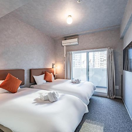 Apartment Hotel 11 Umeda Осака Екстер'єр фото