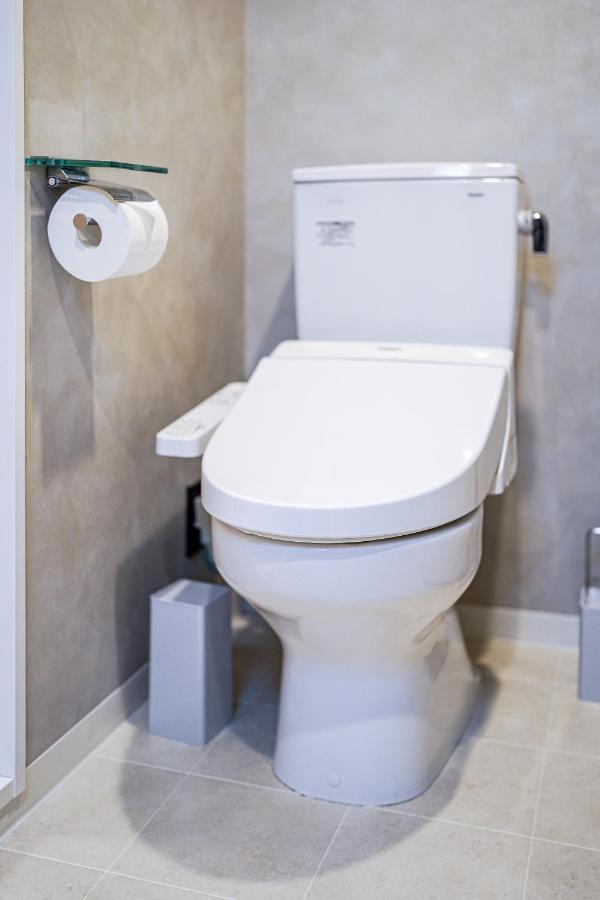 Apartment Hotel 11 Umeda Осака Екстер'єр фото