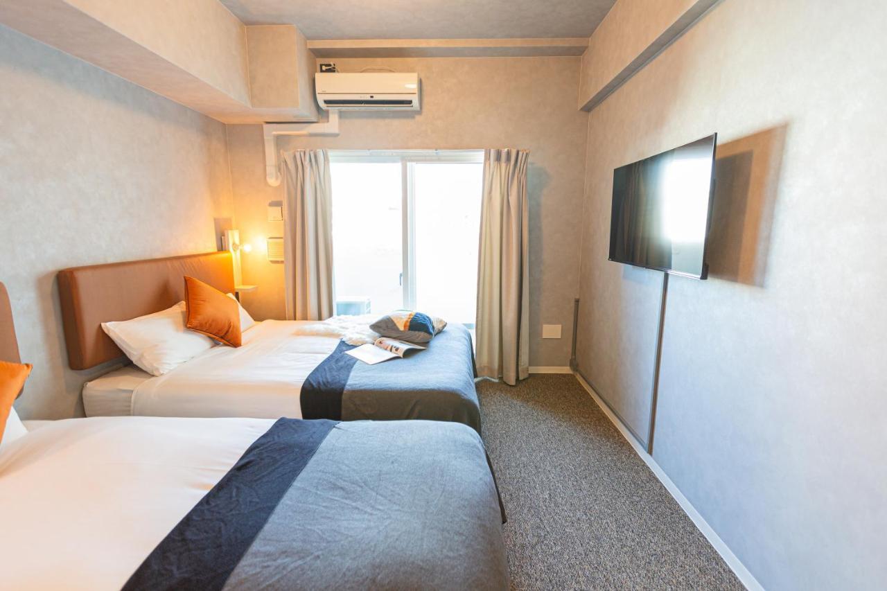 Apartment Hotel 11 Umeda Осака Екстер'єр фото