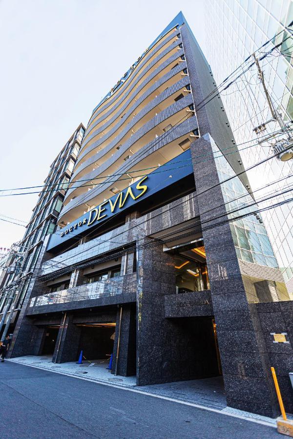 Apartment Hotel 11 Umeda Осака Екстер'єр фото