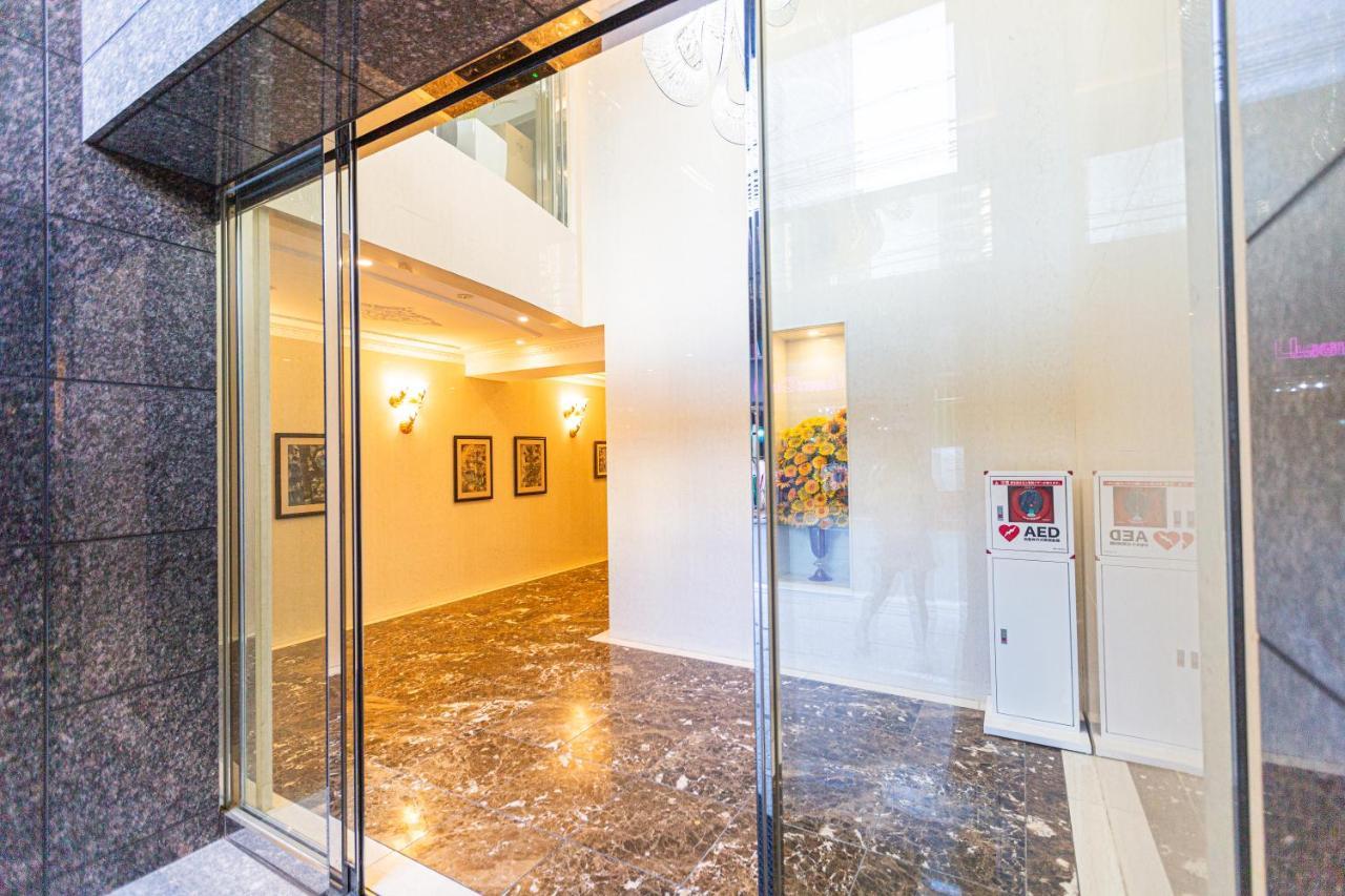 Apartment Hotel 11 Umeda Осака Екстер'єр фото