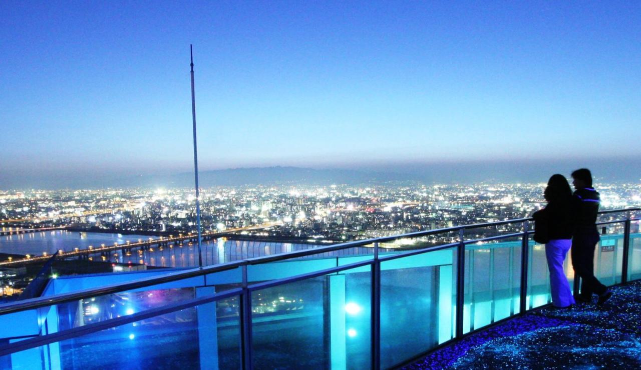 Apartment Hotel 11 Umeda Осака Екстер'єр фото