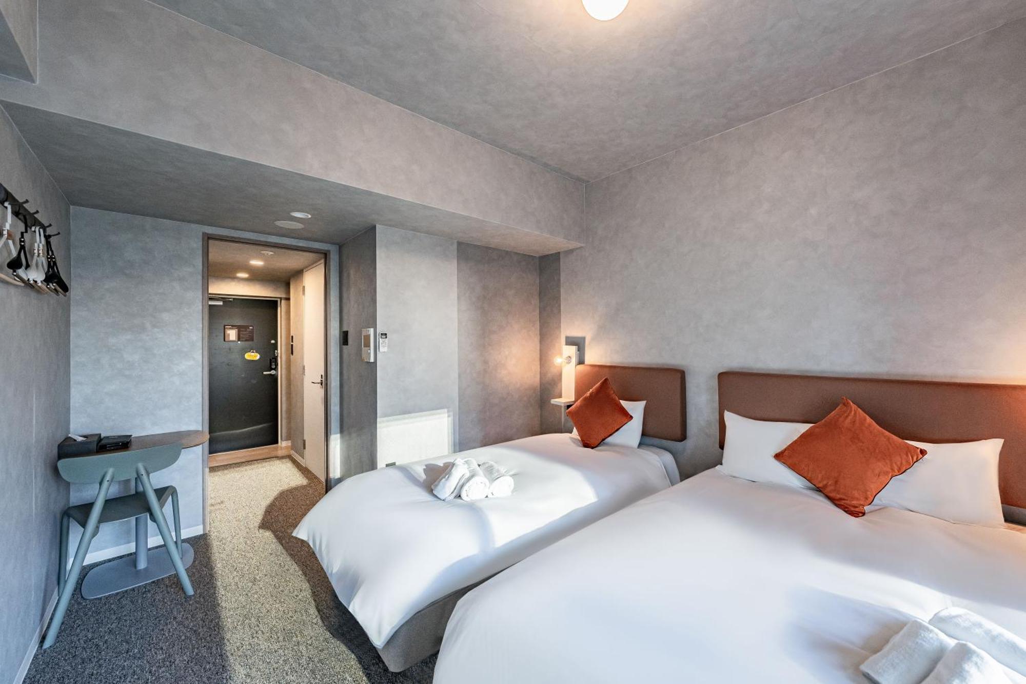 Apartment Hotel 11 Umeda Осака Екстер'єр фото